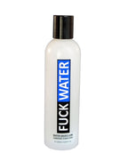 FuckWater 4oz Hybrid Cream Lubricant > Lube > Hybrid