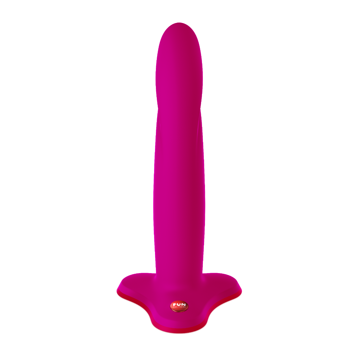 Fun Factory Limba Flex M Flexible Dildo Magenta