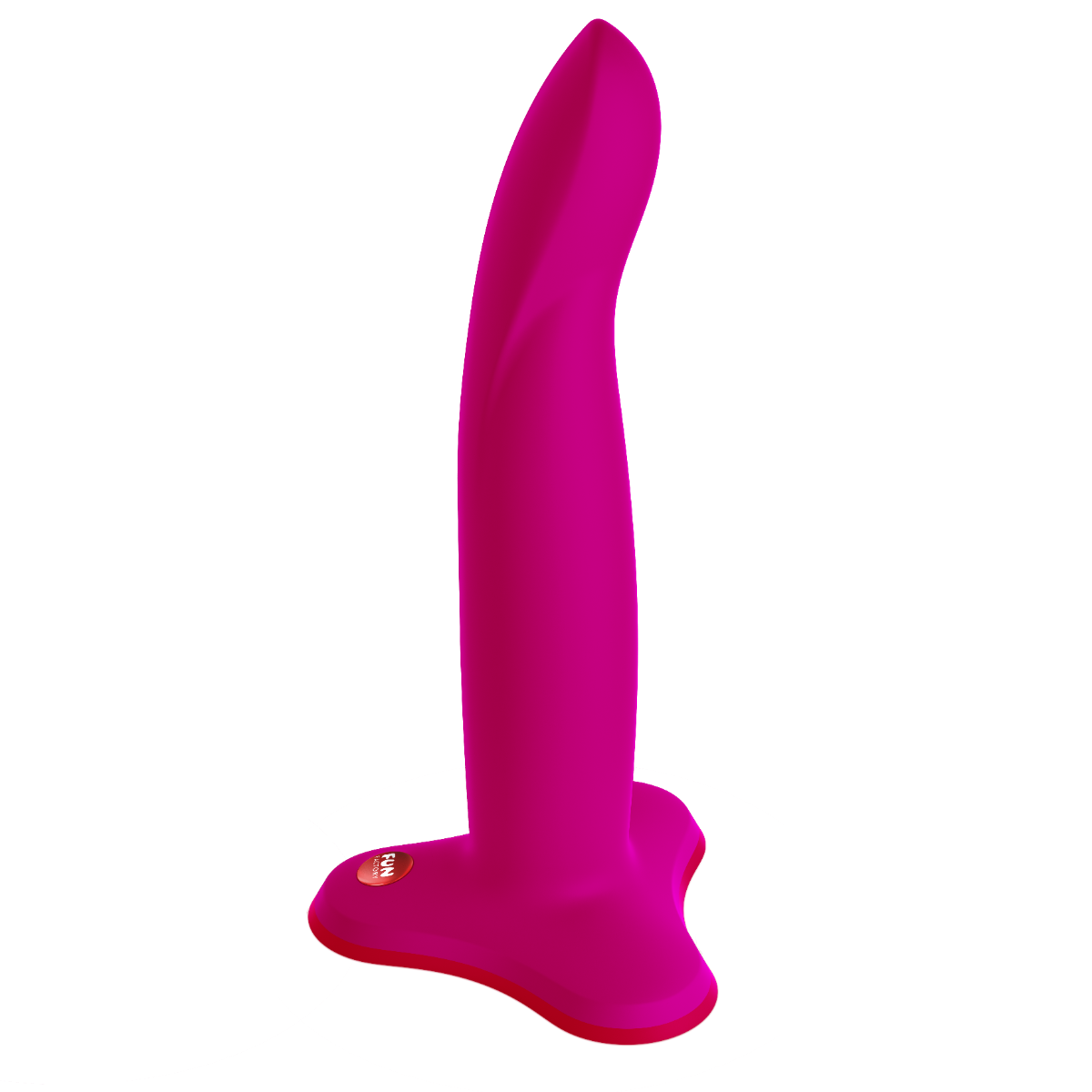 Fun Factory Limba Flex M Flexible Dildo Magenta