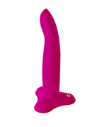 Fun Factory Limba Flex M Flexible Dildo Magenta