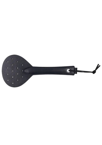 SPORTSHEETS Swift Spanker 29.2 cm Faux Leather Paddle > Bondage Gear > Paddles