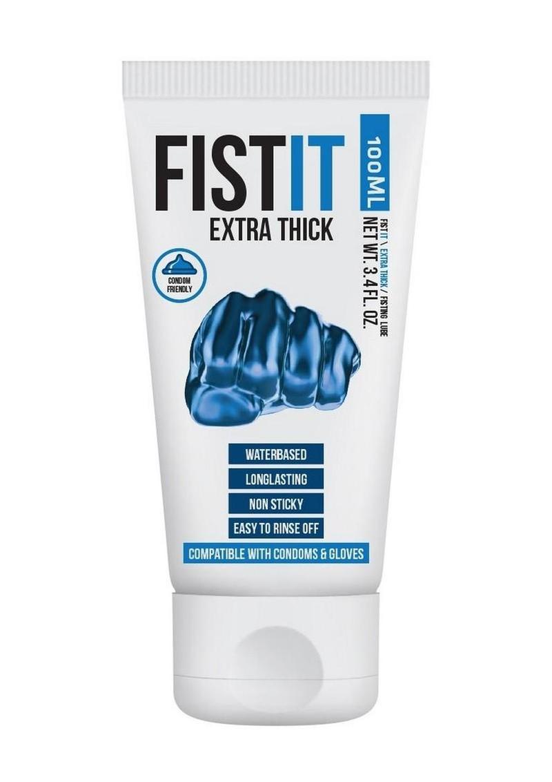 Pharmquests Fist-It Extra Thick – Water-Based Lubricant 100ml Tube > Lube > Fisting