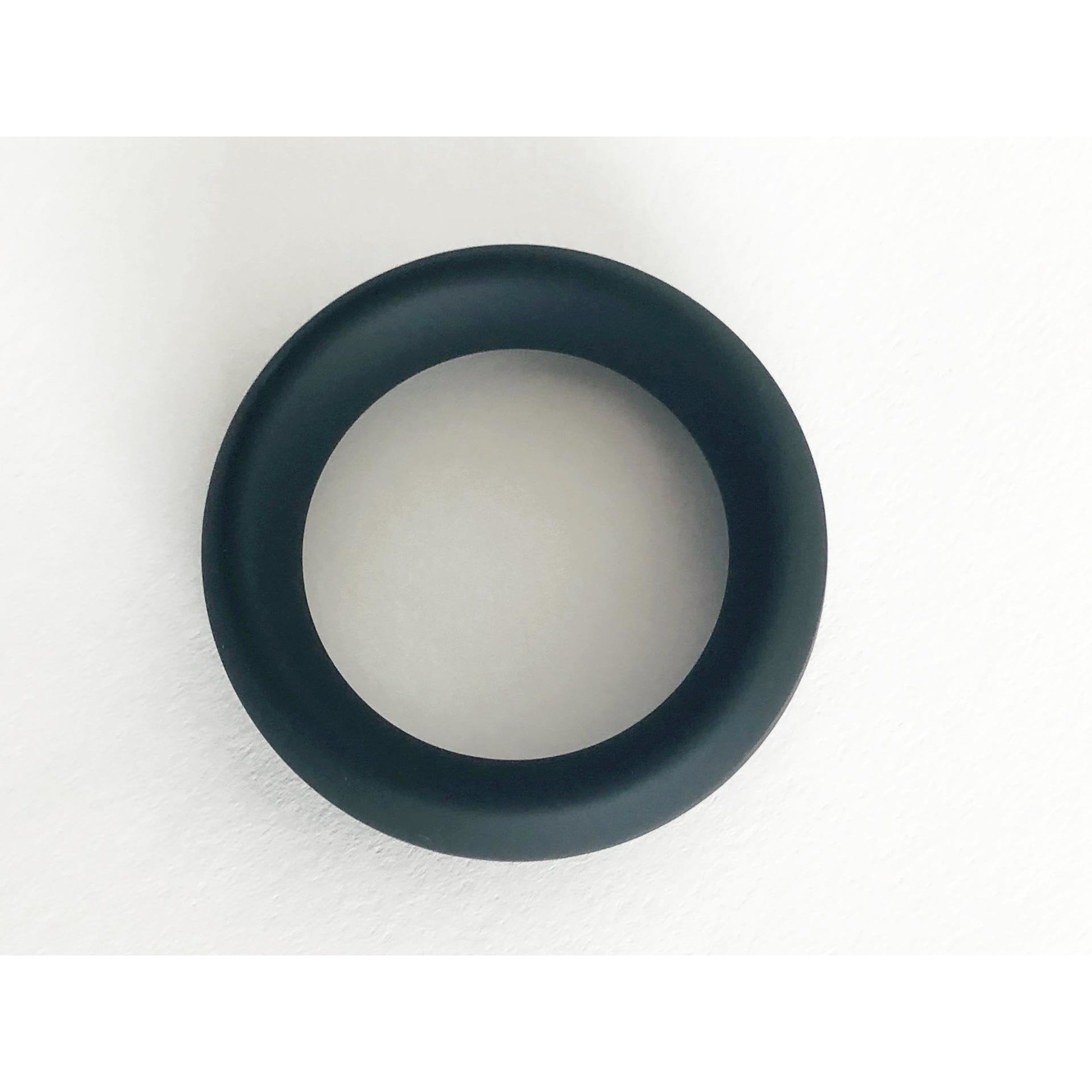 Meat Rack Cock Ring Black 44mm Inner Diameter with 3x Stretch > Cock Ring > Single