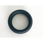 Meat Rack Cock Ring Black 44mm Inner Diameter with 3x Stretch > Cock Ring > Single