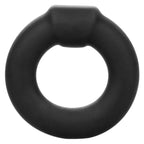 Alpha Liquid Silicone Optimum Ring Ultra Stretchy Black Size Medium Default Title > Cock Ring > Single