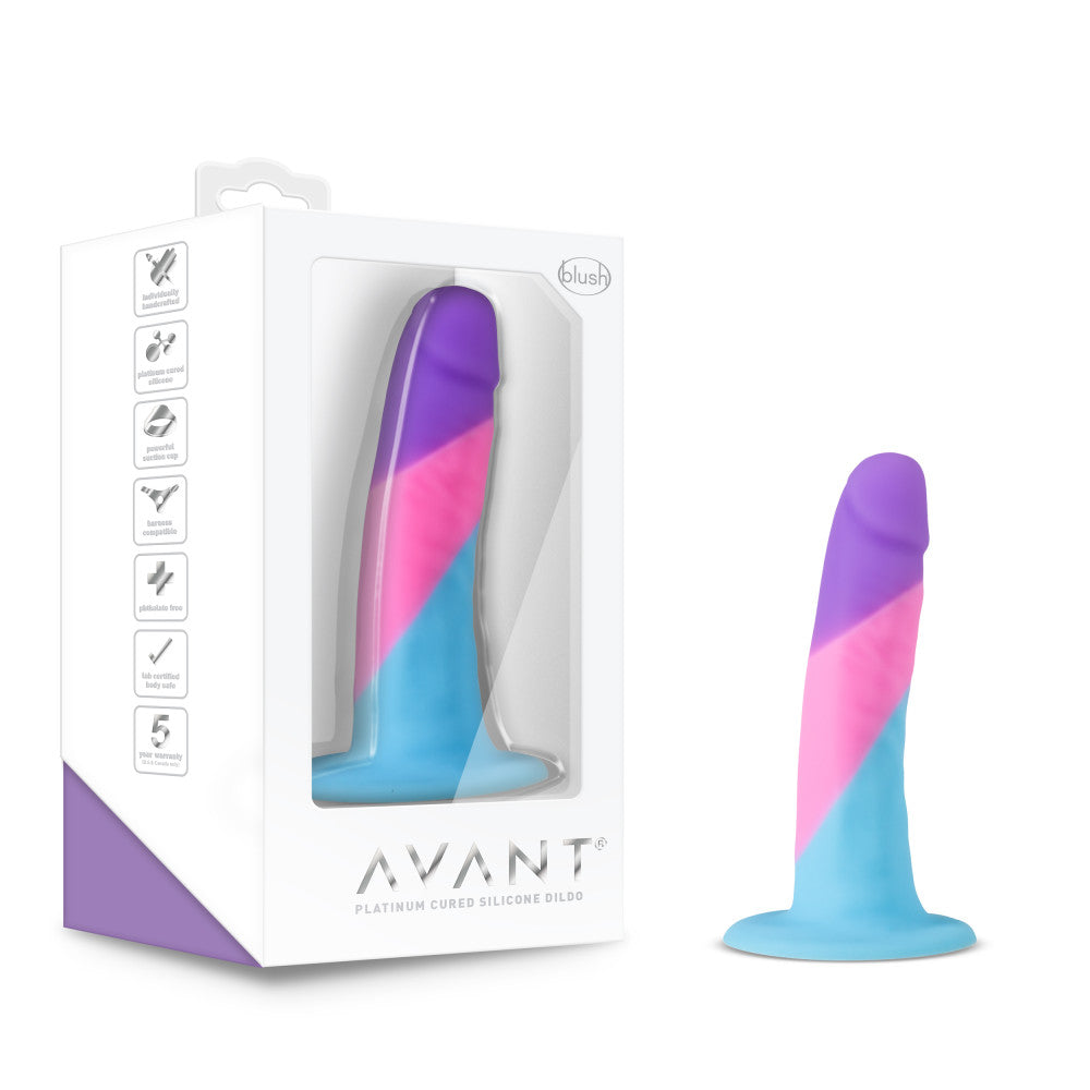 Avant D15 Vision of Love Silicone Dildo – Silicone Dildo > Dildos > Neutral Dildos