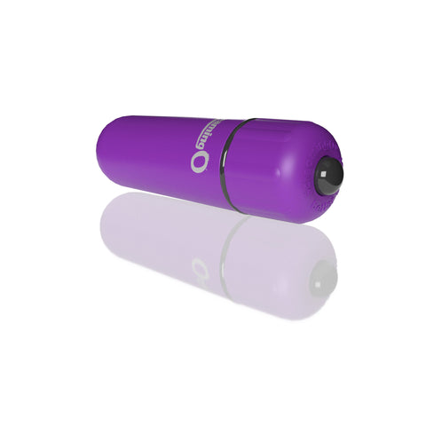 Bullets 4B Low Pitch Bass (Grape) > Vibrators > Mini Vibrators
