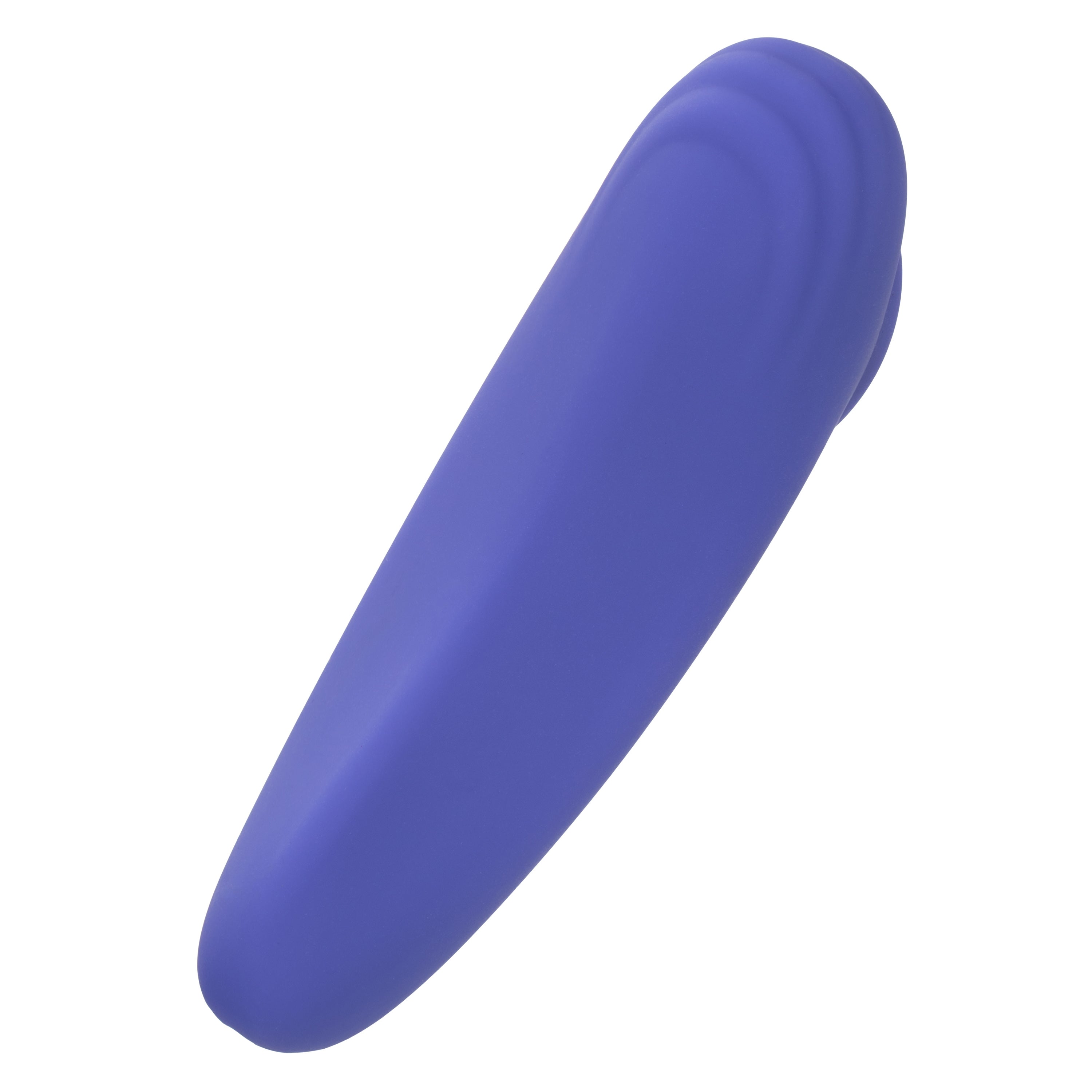 CalExotics Connect™ Panty Teaser App-Based Pleasure Device in Purple Silicone with 9 Vibration Functions and Waterproof Design Panty Vibrators