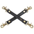 Fifty Shades of Grey Bound to You Hog Tie – Vegan Leather Bondage Restraint > Bondage Gear > Restraints