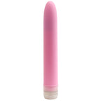 Velvet Touch Vibe Pink - Luxurious Waterproof Vibrator > Vibrators > Standard Vibrators
