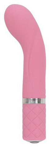 Pillow Talk Racy Pink Mini Vibrator for G-Spot Pleasure > Sex Toys For Ladies > G-Spot Vibrators
