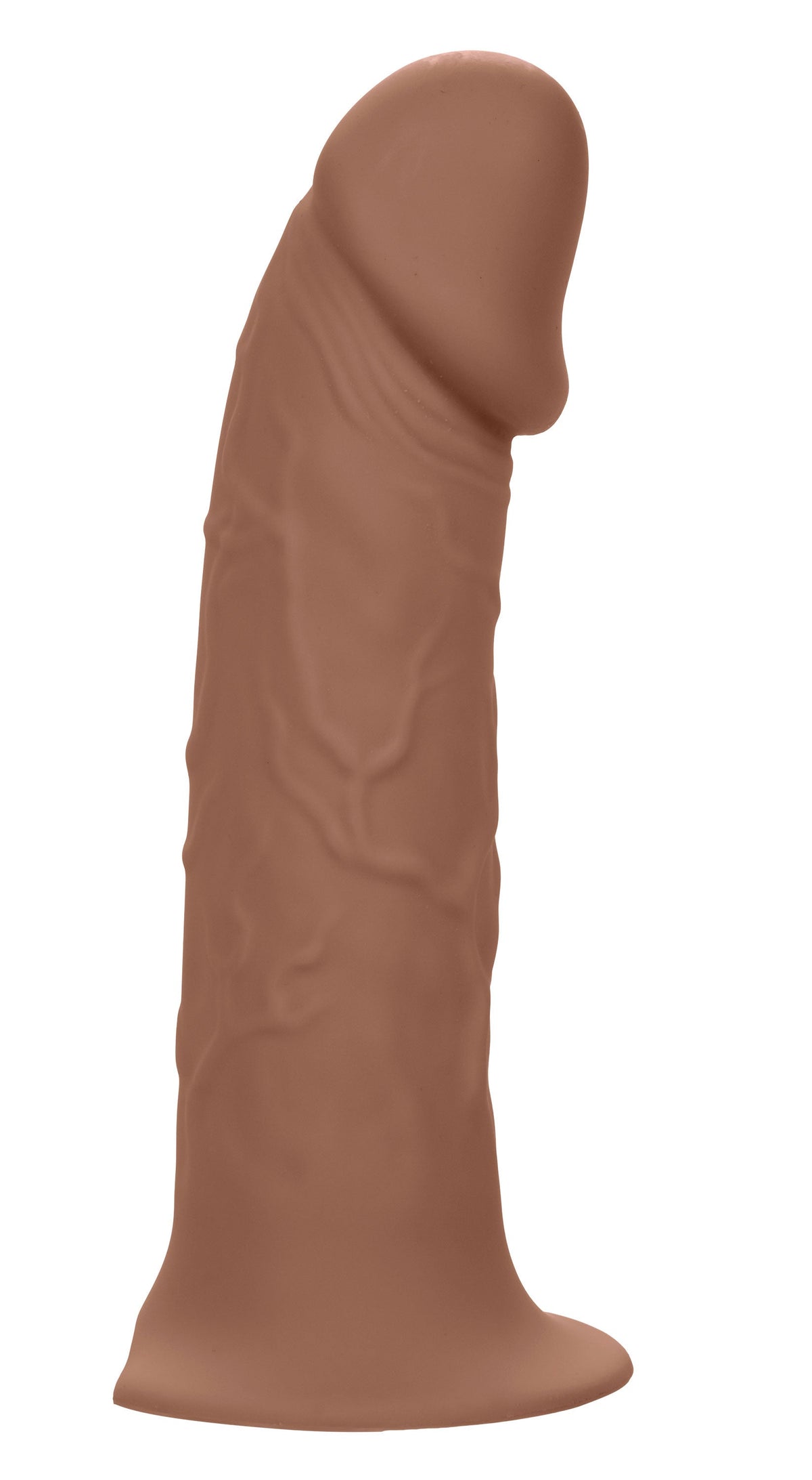 Performance Maxx Life-Like Extension with Harness 2 Inch Length - Ivory or Brown > Dildos > Hollow Strap Ons