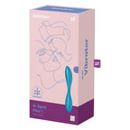 Satisfyer G-Spot Flex 1 Bendable Multi Vibrator Waterproof with 12 Vibration Modes > Sex Toys For Ladies > G-Spot Vibrators