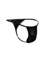 Cut 4 Men L4CE G-String Black L/XL > Clothes > Mens G-Strings