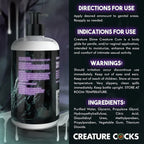 Creature Slime Lubricant by Creature Cocks 8 Ounce Bottle (473ml) > Lube > Speciality Exempt