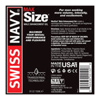 Swiss Navy Max Size Cream Male Enhancement 5 Fl Oz > Essentials > Mens Enhancers