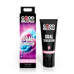 Good Blow Oral Sensation Gel Cotton Candy Flavor 44ml Tube > Lube > Oral Gels & Sprays