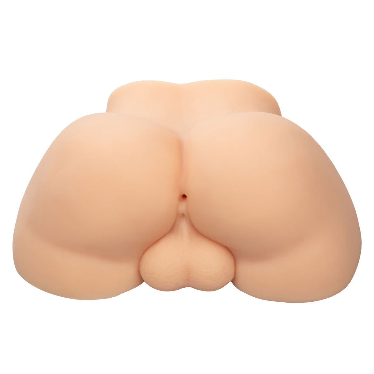 Stroke It Bottom Banger Ivory Realistic Pleasure Chamber 7.5 Pounds Pure Skin Material > Sex Toys For Men > Assbators