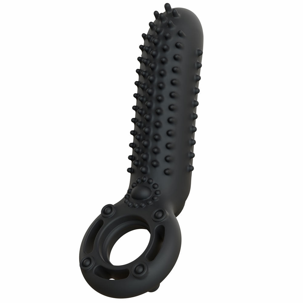 Oyeah Rechargeable Silicone Rideable Vibe Ring – Premium Silicone Vibrating Ring > Cock Ring > Vibrating