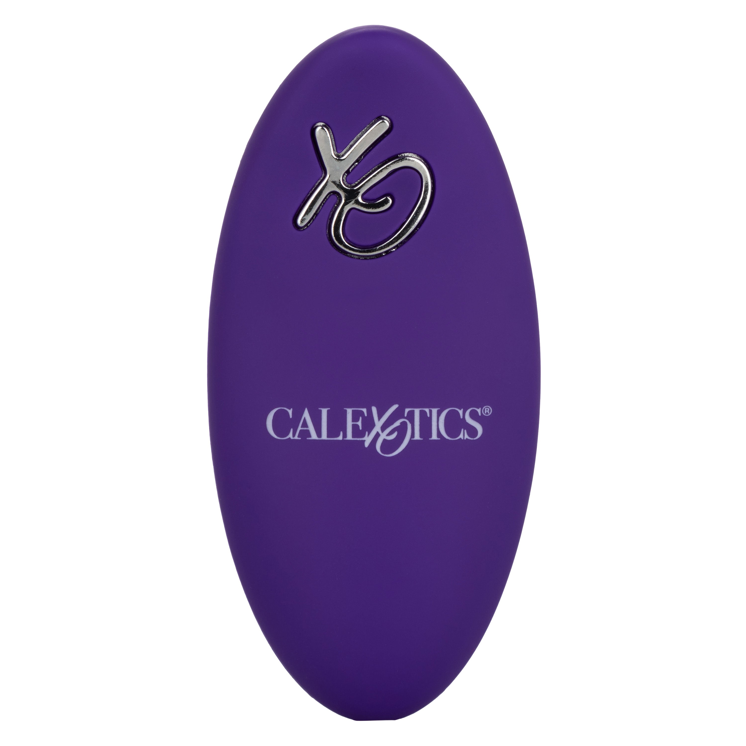 Lock-N-Play Remote Pulsating Panty Teaser Wireless Silicone Vibrator with Mini Remote Control in Purple > Sex Toys For Ladies > Panty Vibes