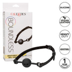 Boundless Breathable Ball Gag – Adjustable Ball Gag > Bondage Gear > Gags and Bits
