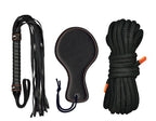 Orange Is The New Kit #3 Bondage Kit 3 Piece Set 50 Lashes > Bondage Gear > Restraints