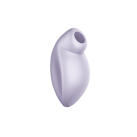 Fun Factory Gaia – USB Rechargeable Silicone Air Pulse Stimulator > Sex Toys For Ladies > Air Pulsation