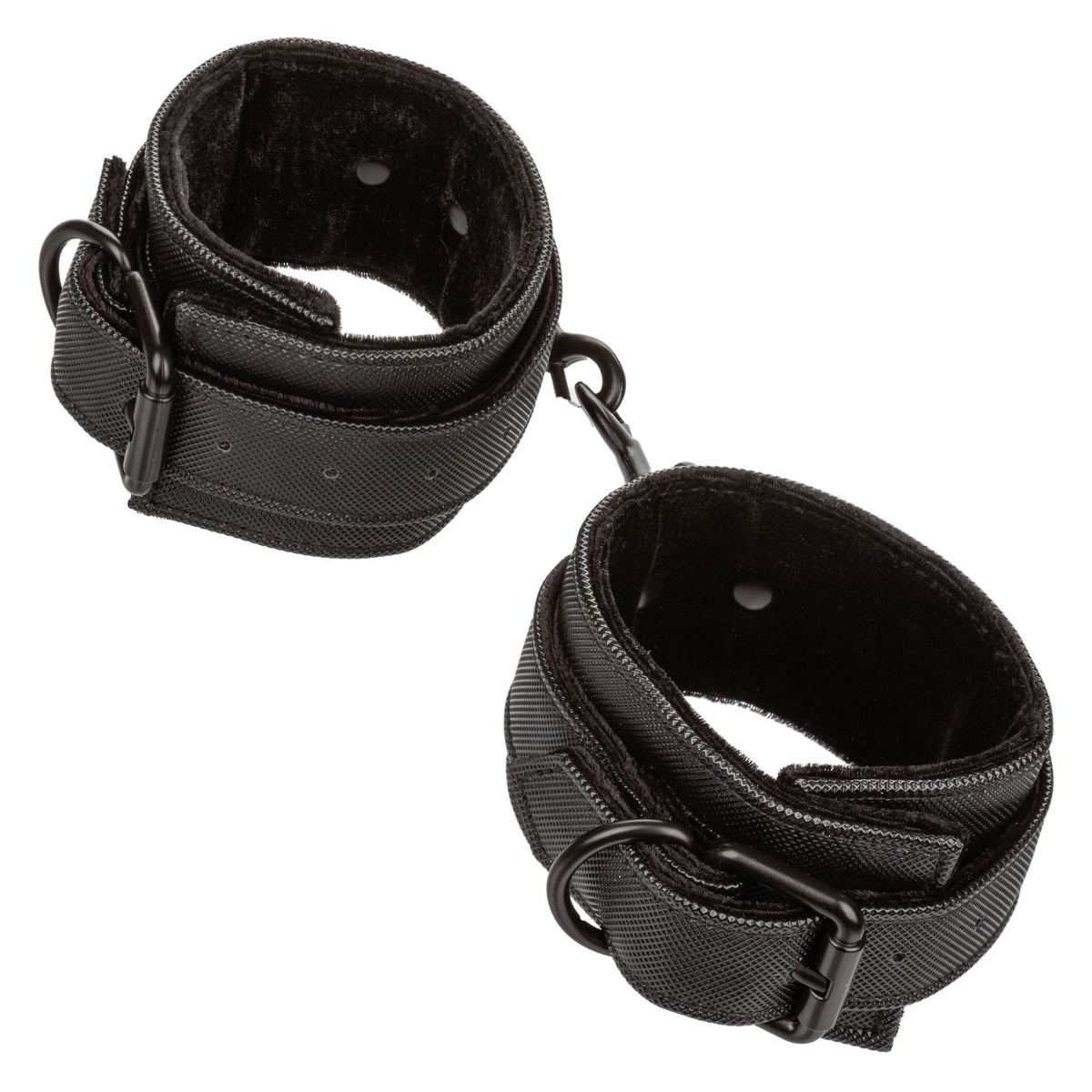 Boundless Ankle Cuffs – Luxury Faux Leather Restraint Cuffs > Bondage Gear > Restraints