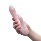 Play With Me Fairy Submersible Flutter Rabbit Vibrator 4.5" insertable > Vibrators > Ladies > Rabbit