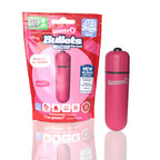 Screaming O Bullets 4B Low Pitch Bass – Powerful Motor Rechargeable Bullet Vibrator > Vibrators > Mini Vibrators