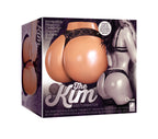 The Kim Assturbator Lifesize Masturbator Tan > Sex Toys For Men > Assbators