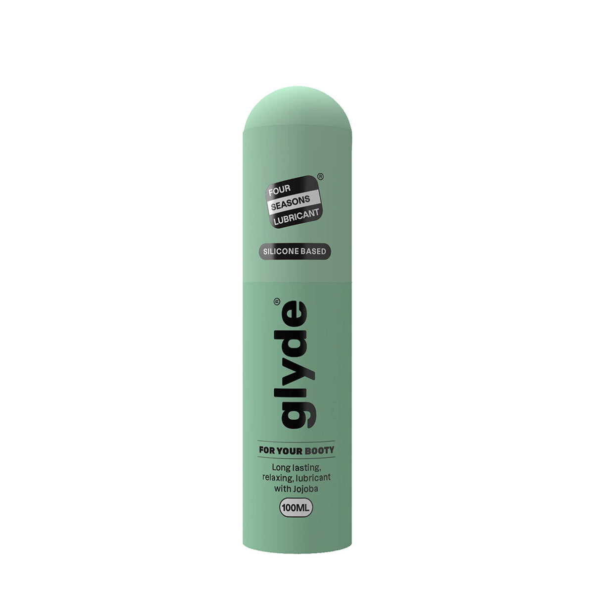 Four Seasons Glyde Long Lasting Silicone Lubricant 100ml > Lube > Silicone