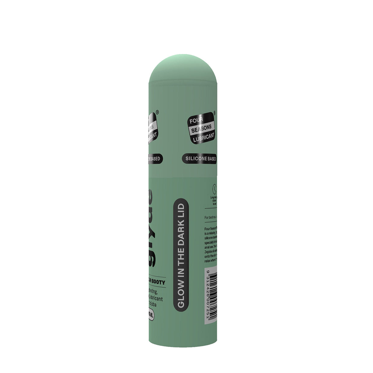 Four Seasons Glyde Long Lasting Silicone Lubricant 100ml > Lube > Silicone