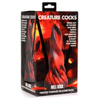 Creature Cocks Hell Kiss Silicone Dildo > Dildos > Fantasy