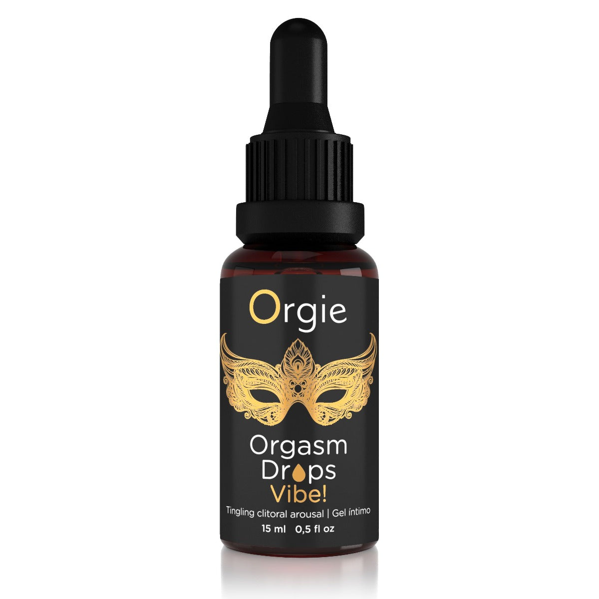 Orgie Orgasm Drops Vibe Sensitizing Intimate Enhancer 15 ml Liquid Enhancer > Essentials > Mens Enhancers