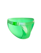 Green Emerald Tanga Brief - EMERALD - C4M