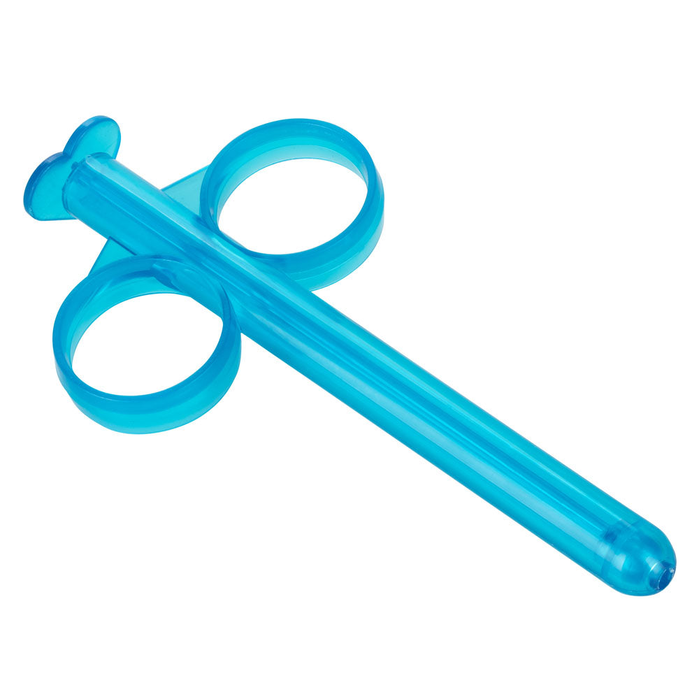 Lube Tube Blue Reusable Lubricant Dispensing Tube Set > Lube > Applicators