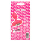Cheeky Gems Small Rechargeable Vibrating Probe – Flexible Silicone Probe Vibrator > Anal Range > Vibrating Butt Plugs