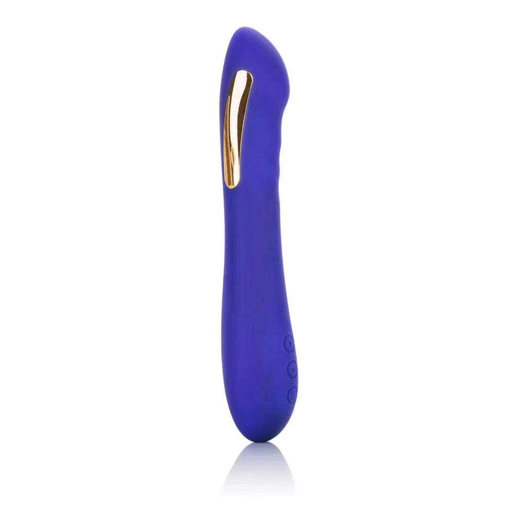Impulse Intimate E-Stimulator Petite Wand – Compact Wand Vibrator E-STIM TOYS