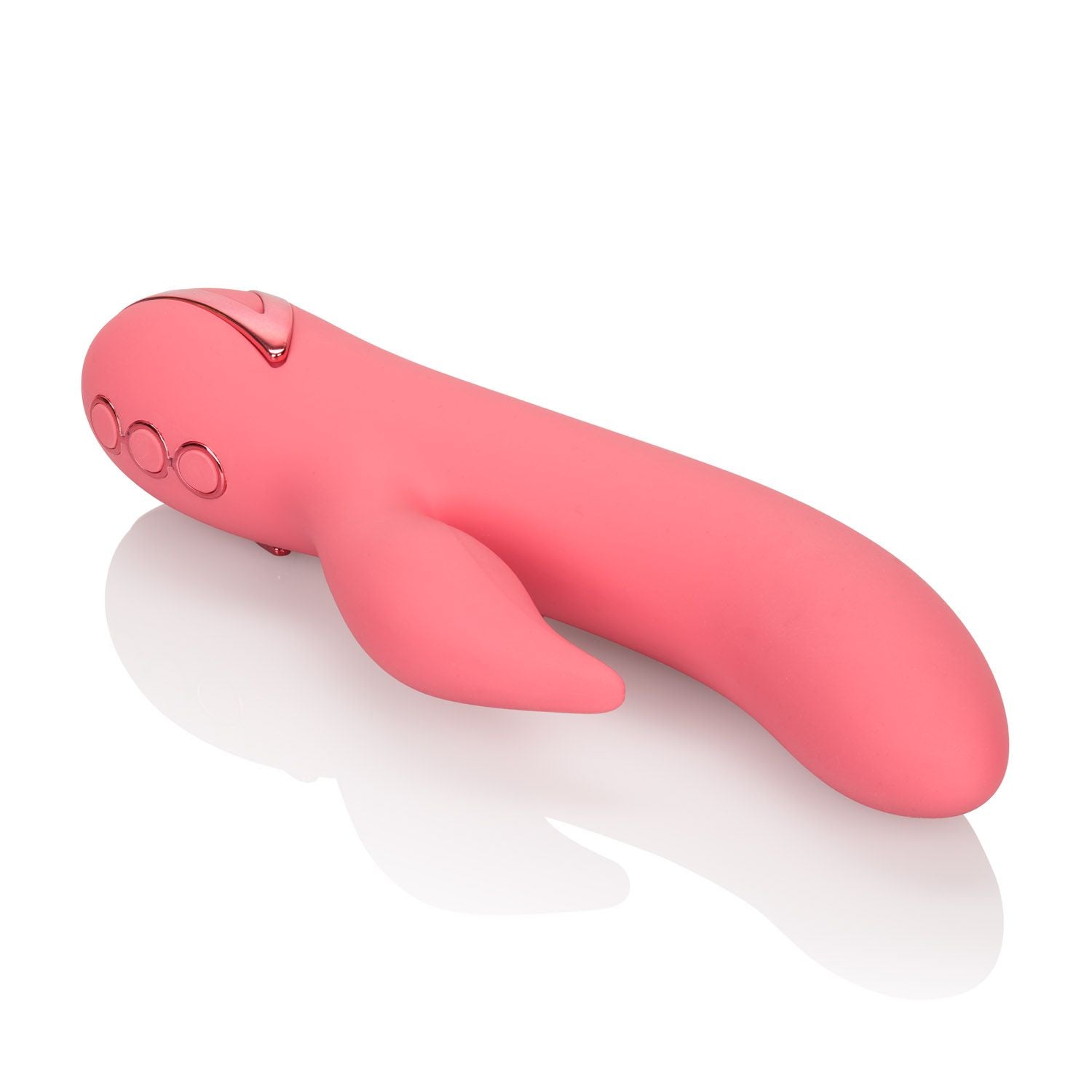 California Dreaming San Francisco Sweetheart Silicone Vibrator > Vibrators > Ladies > Rabbit