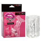 Girls Girls Girls™ Transparent Soft Stretchy Masturbator > Sex Toys For Men > Masturbators > Manual