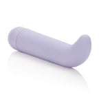 First Time Mini-G Purple 4.5 Inch Multi-Speed G-Spot Vibrator with Curved Tip and Waterproof Design > Sex Toys For Ladies > G-Spot Vibrators