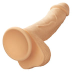 Dual Density Silicone Studs 5 Inch – Realistic Flexible Silicone Dong > Dildos > Realistic Dildos