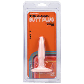 Doc Johnson Classic Small – 4 Inch Smooth Butt Plug > Anal Range > Butt Plugs