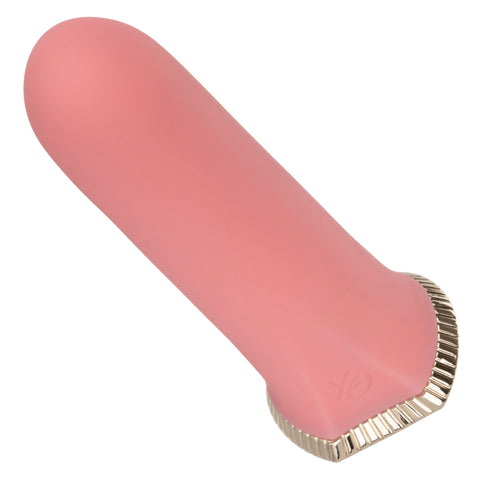 Uncorked Rosé Mini Silicone Vibrator 3 Inch Pink Massager with 10 Speeds > Vibrators > Standard Vibrators