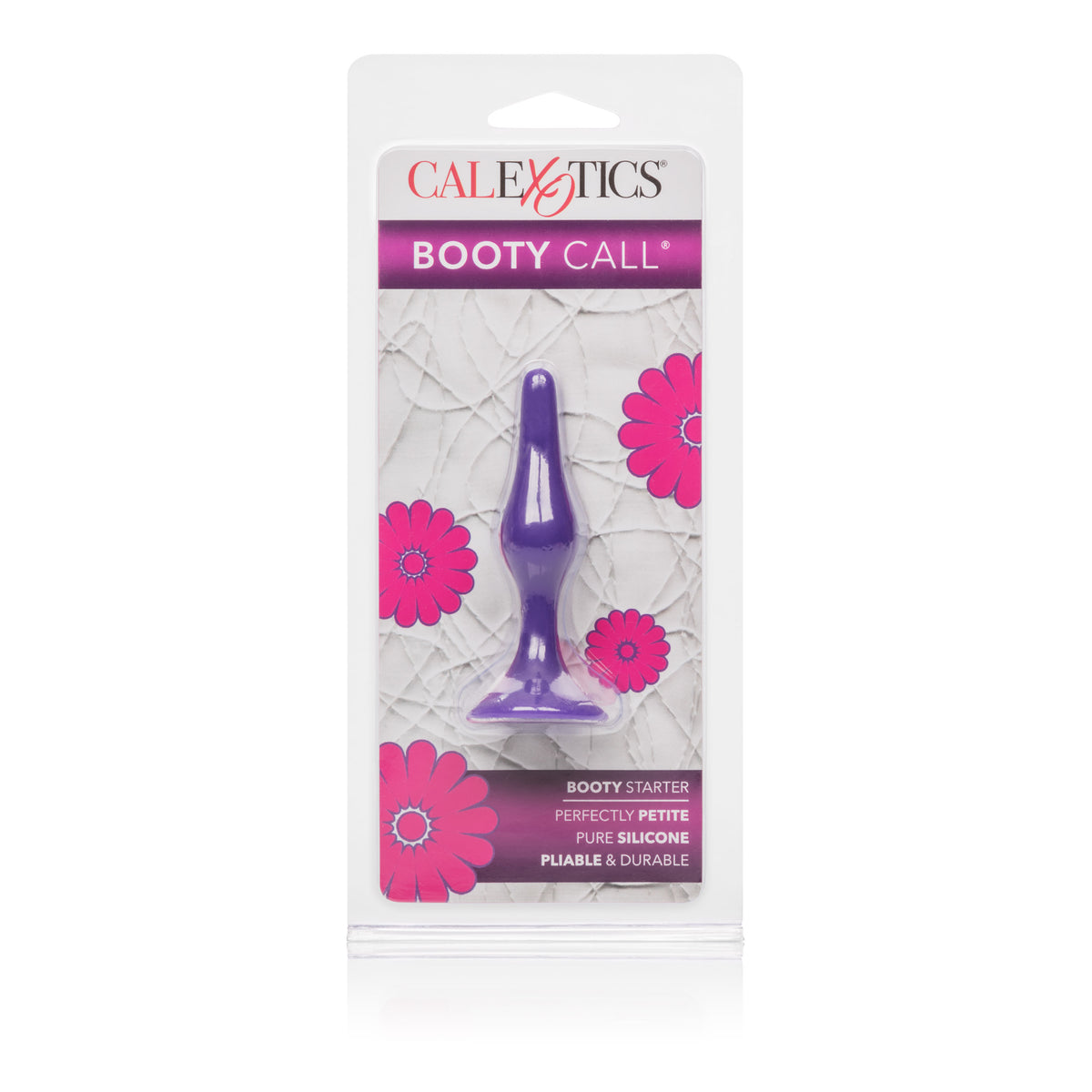CalExotics Booty Call Booty Starter – Beginner Anal Toy > Anal Range > Anal Probes