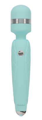 Pillow Talk Cheeky Teal Luxurious Self-Care Wand > Sex Toys > Massage Wands