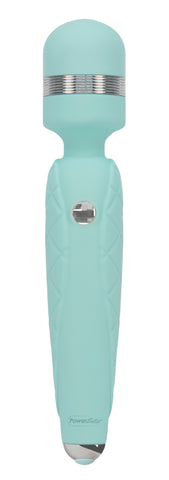 Pillow Talk Cheeky Teal Luxurious Self-Care Wand > Sex Toys > Massage Wands