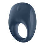 Satisfyer Strong One App Enabled Silicone Cock Ring – Rechargeable Adult Toy > Sex Toys > Remote Control Toys