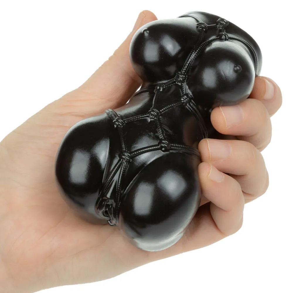 Anime Stroker Misty (Black) – Waterproof Life-Like Male Stroker > Sex Toys For Men > Masturbators > Onahole